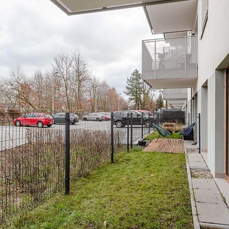 Chill Apartments Marywilska Varşovia Exterior foto